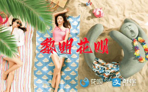 纷至沓来花呗